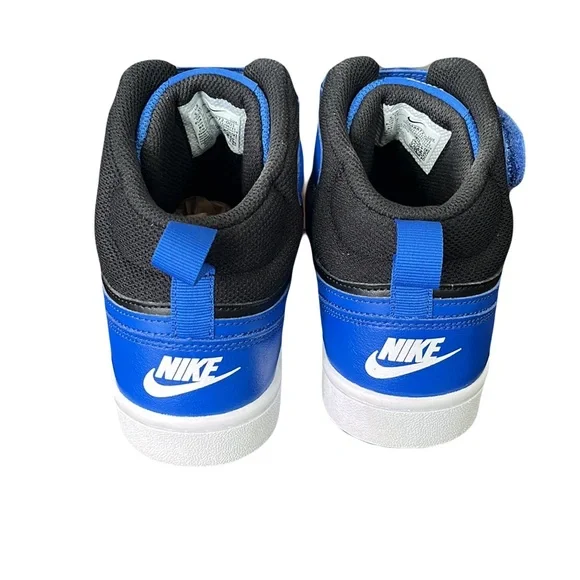 Nike Dunks High Tops Sneakers Shoes - Picture 4 of 9